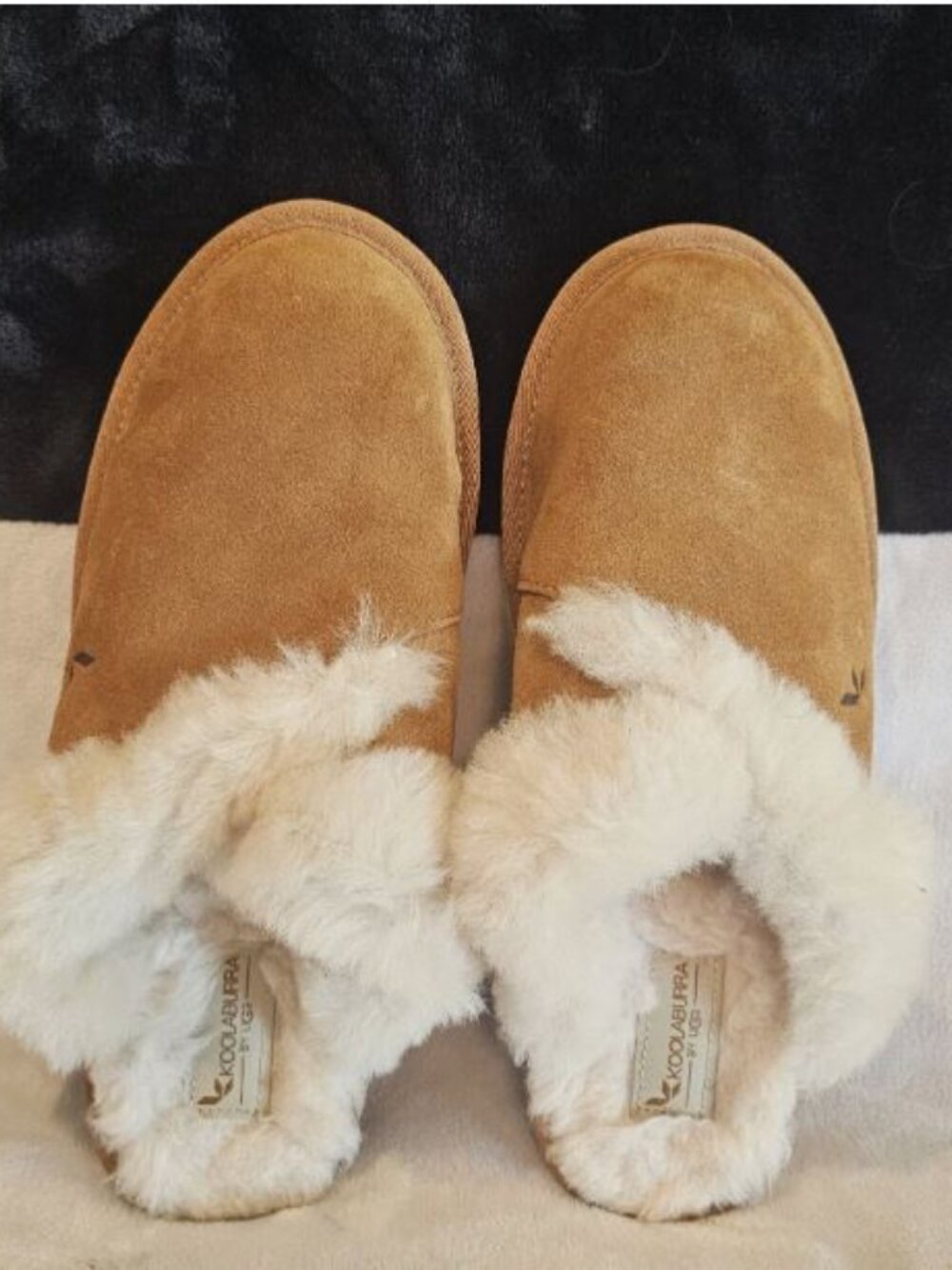 New Koolaburra By Ugg Milo Slippers Shoes Women's Size 11- men's 9